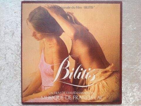 BILITIS MUSIQUE FRANCIS LAI 33 TOURS EN TRES BON ETAT 5 Trégunc (29)