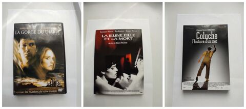 Dvd film Q:3 tr�s bon �tat 10 Soullans (85)