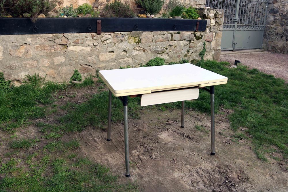 Table de cuisine en formica Cuisine