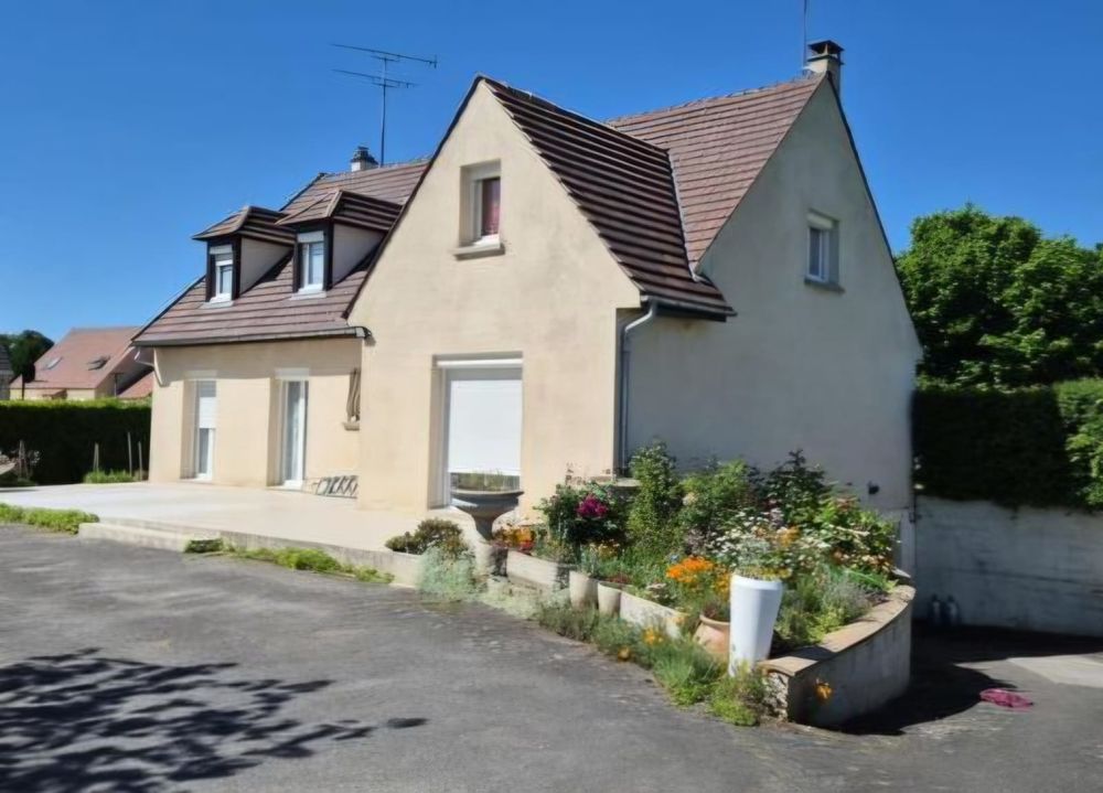 Vente Maison Grande maison familiale de 175m2 - Terrain 1400m2 Bargny
