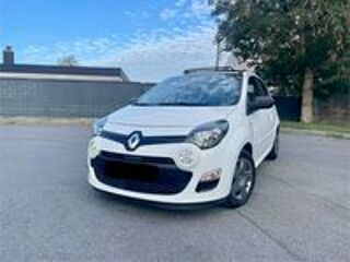 Twingo II 1.2 LEV 16v 75 eco2 Intens 2014 occasion 59150 Wattrelos