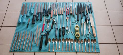 SET DE MENAGES DE TABLE. 35 Fr�vent (62)