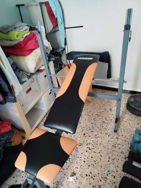banc de musculation 30 Chassiers (07)