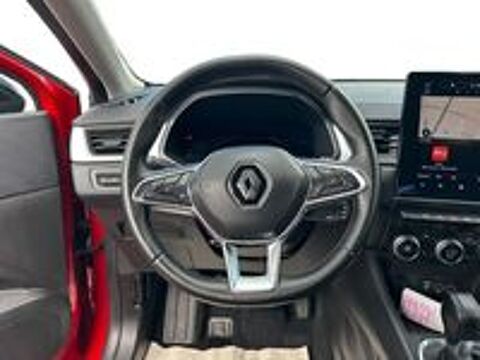 Captur mild hybrid 160 EDC Techno 2023 occasion 91310 Montlh&eacute;ry