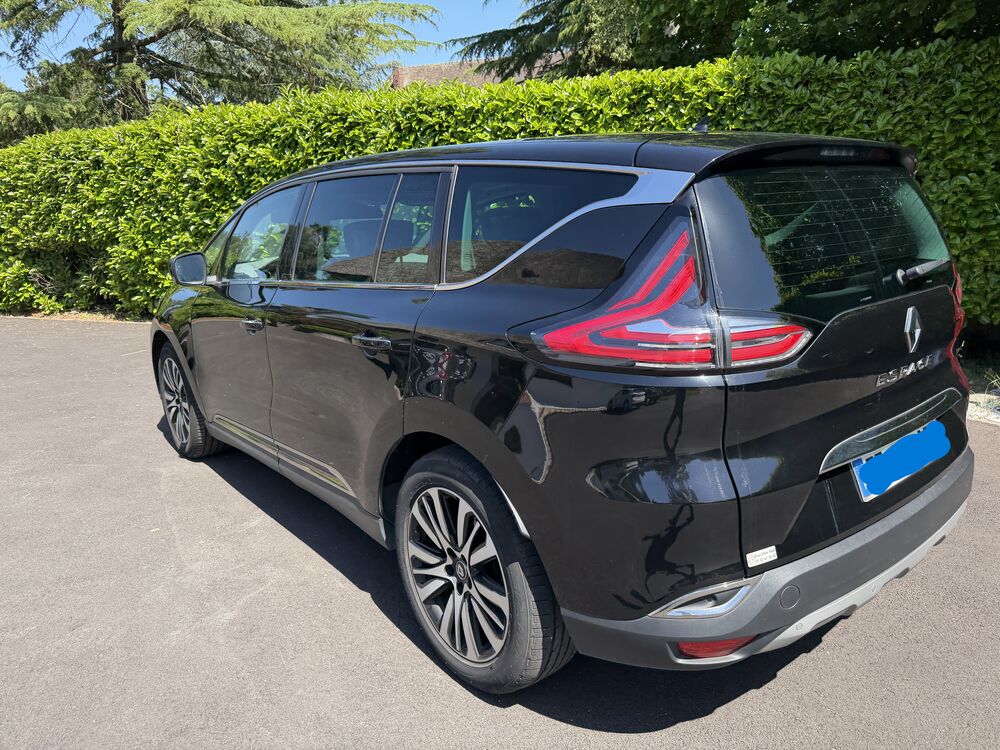 Espace Blue dCi 200 EDC Intens 2018 occasion 76000 Rouen