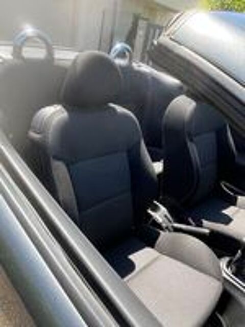 207 CC 1.6 VTi 120ch Sport Pack 2010 occasion 10440 La Rivi&egrave;re-de-Corps
