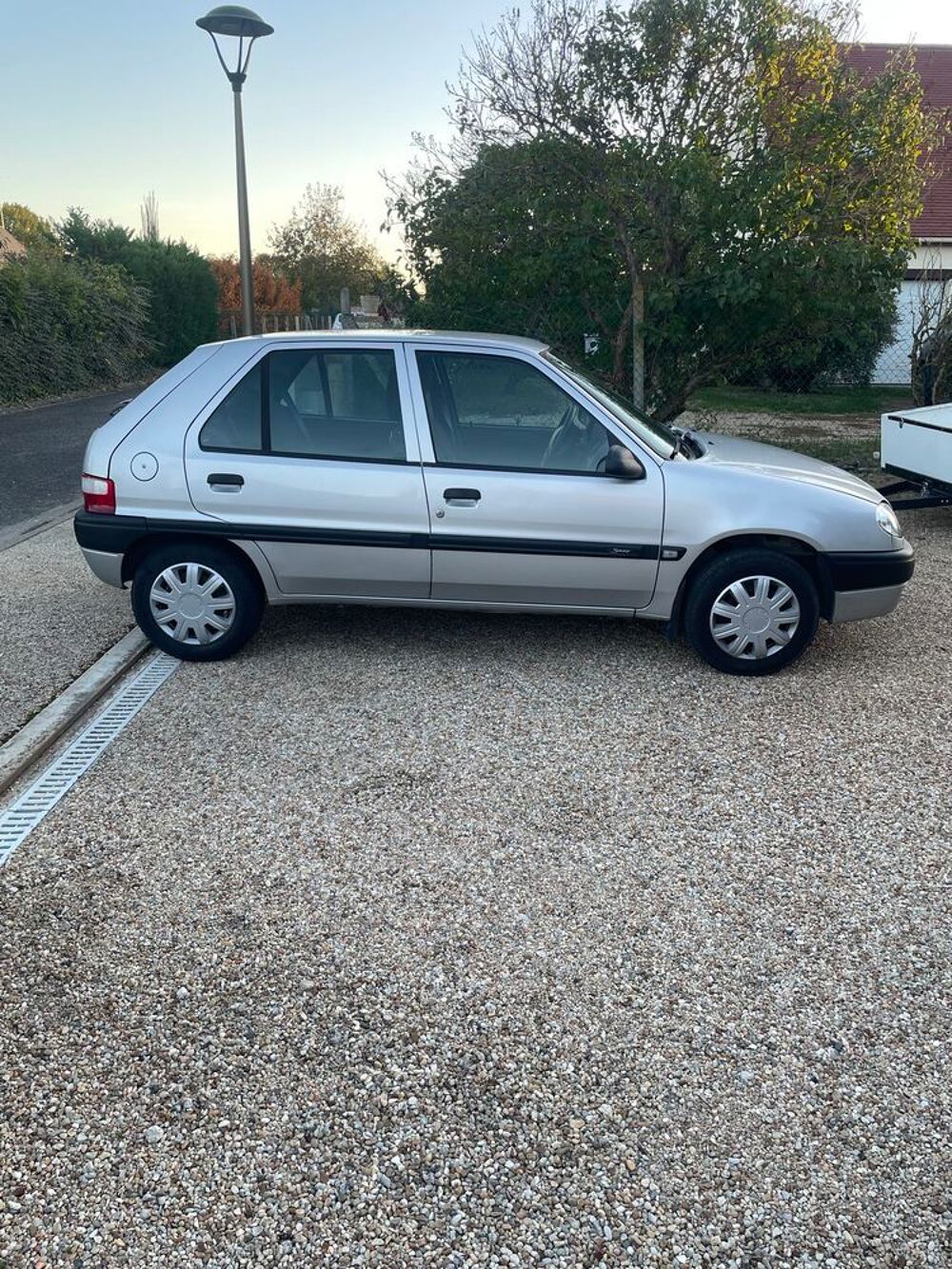 Saxo 1.1 Furio 2003 occasion 45430 Ch&eacute;cy