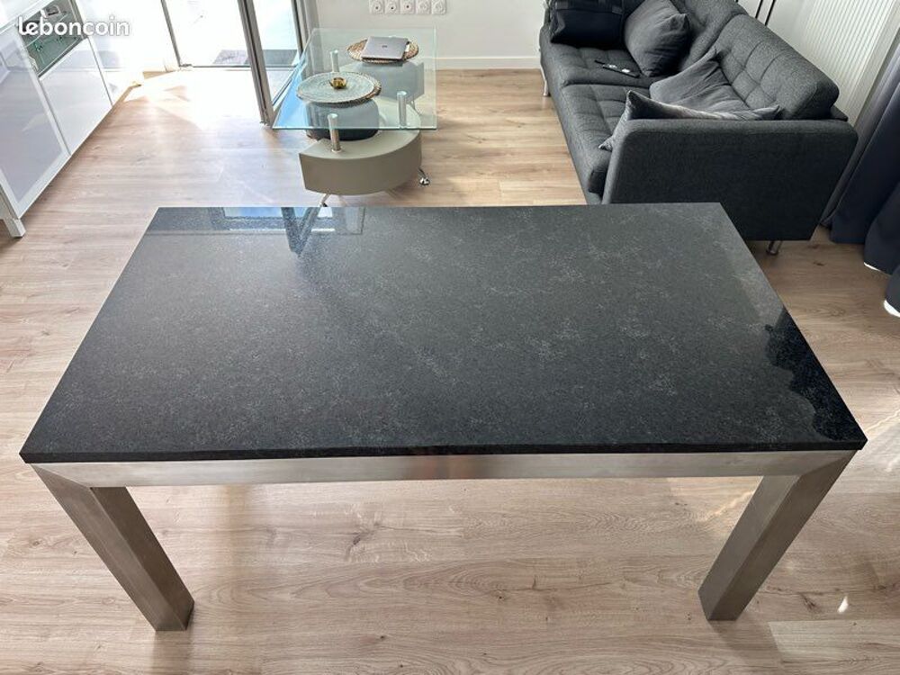 TABLE SALLE A MANGER DESIGN Meubles