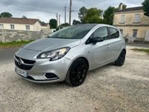 Corsa 1.4 Turbo 100 ch Start/Stop Color Edition 2016 occasion 33800 Bordeaux