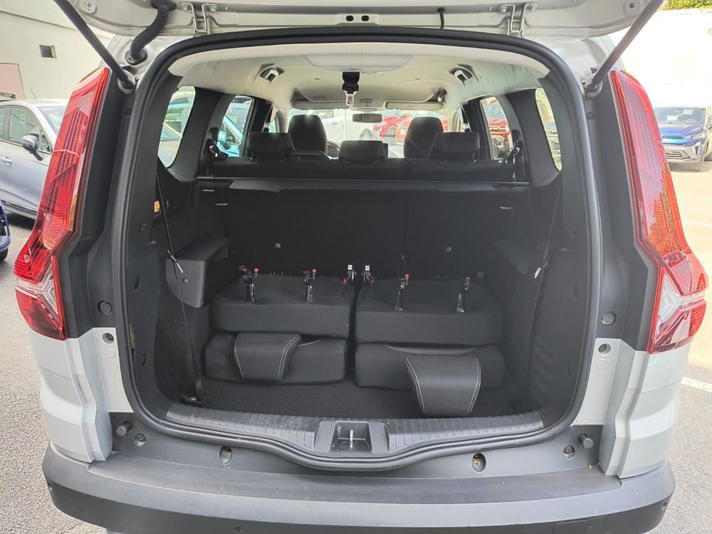 Jogger TCe 110 7 places SL Extreme + 2022 occasion 95100 Argenteuil