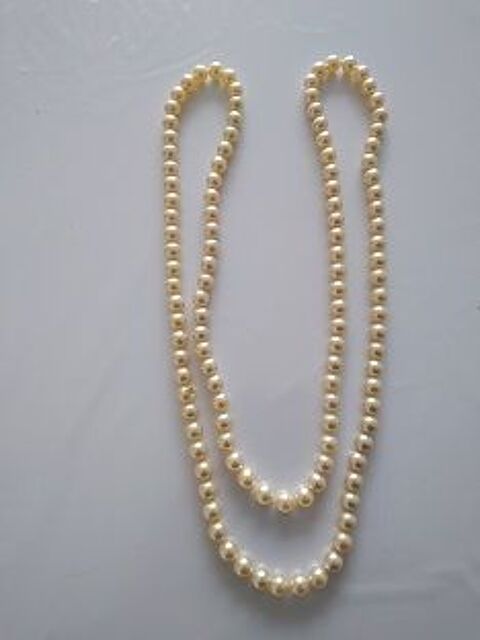 Collier perles 5 Naujac-sur-Mer (33)