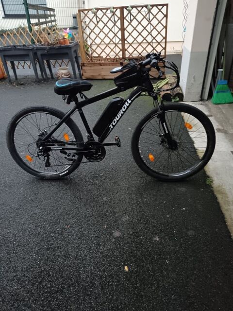 V�lo �lectrique homme 490 Montmirail (51)