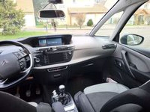 C4 Picasso BlueHDi 150 S&S Business 2016 occasion 54520 Laxou