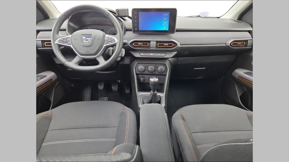 Sandero TCe 90 - 22 Stepway Confort 2022 occasion 91300 Massy
