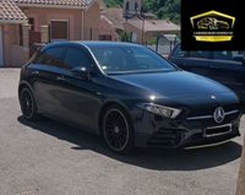 Classe A 200 7G-DCT AMG Line 2018 occasion 38440 Saint-Jean-de-Bournay