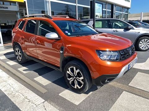 Dacia Duster ECO-G 100 4x2 Prestige 2021 occasion Rethel 08300