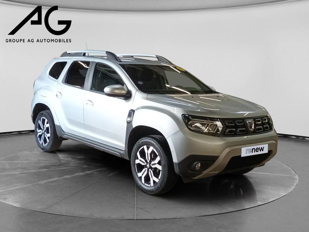 Duster ECO-G 100 4x2 Prestige + 2021 occasion 08000 Charleville-M&eacute;zi&egrave;res