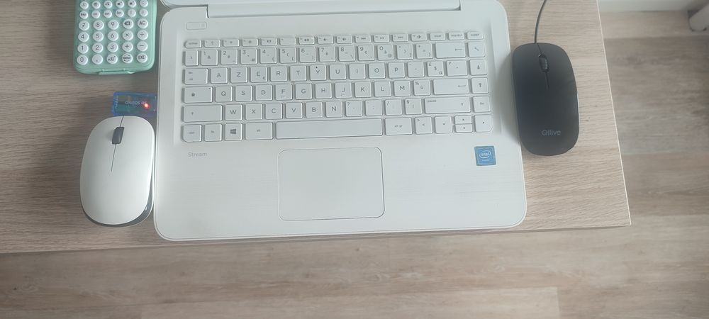 Ordinateur HP - 120 € Matériel informatique
