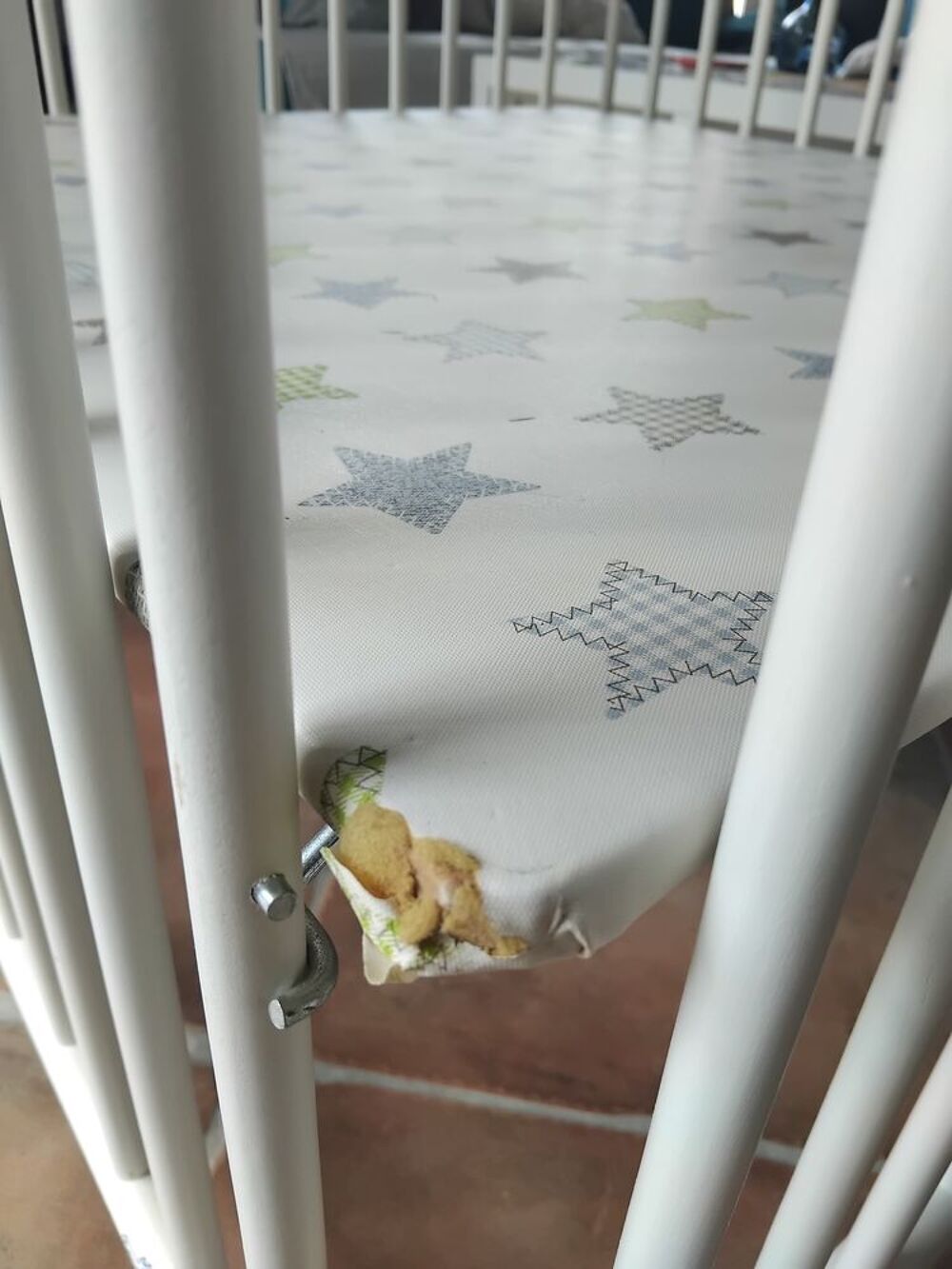 Parc b&eacute;b&eacute; pliable et &eacute;volutif Geuther Lucilee Mobilier enfants