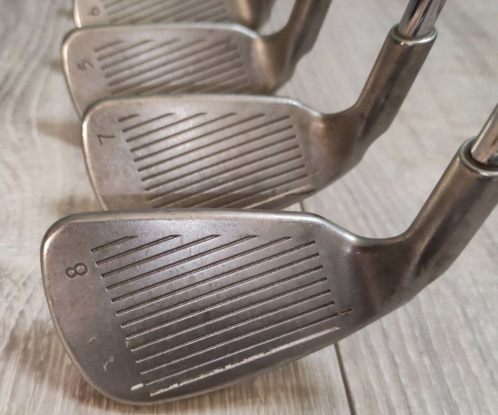 S&eacute;rie Compl&egrave;te de 9 Fers de Golf Ping &iacute;3 en Acier pour Homme Sports