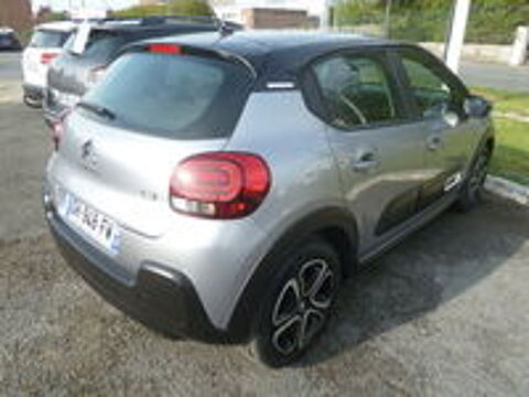 C3 Feel Pack 83 ch (4 CV) 2022 occasion 59530 Le Quesnoy