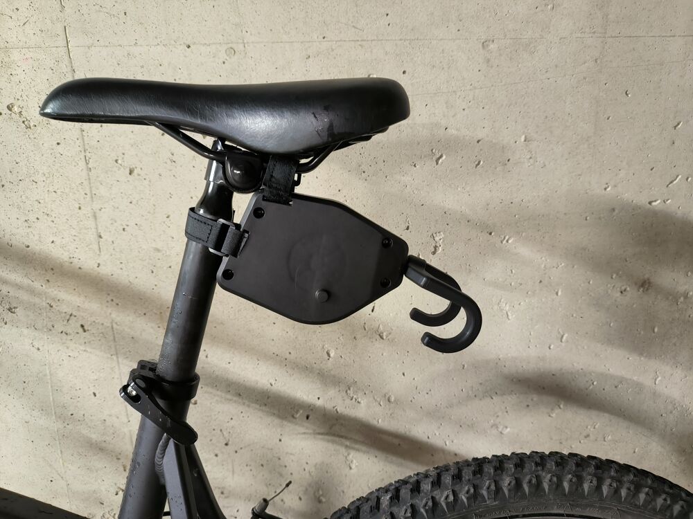 Tire v&eacute;lo - corde de remorquage Vélos