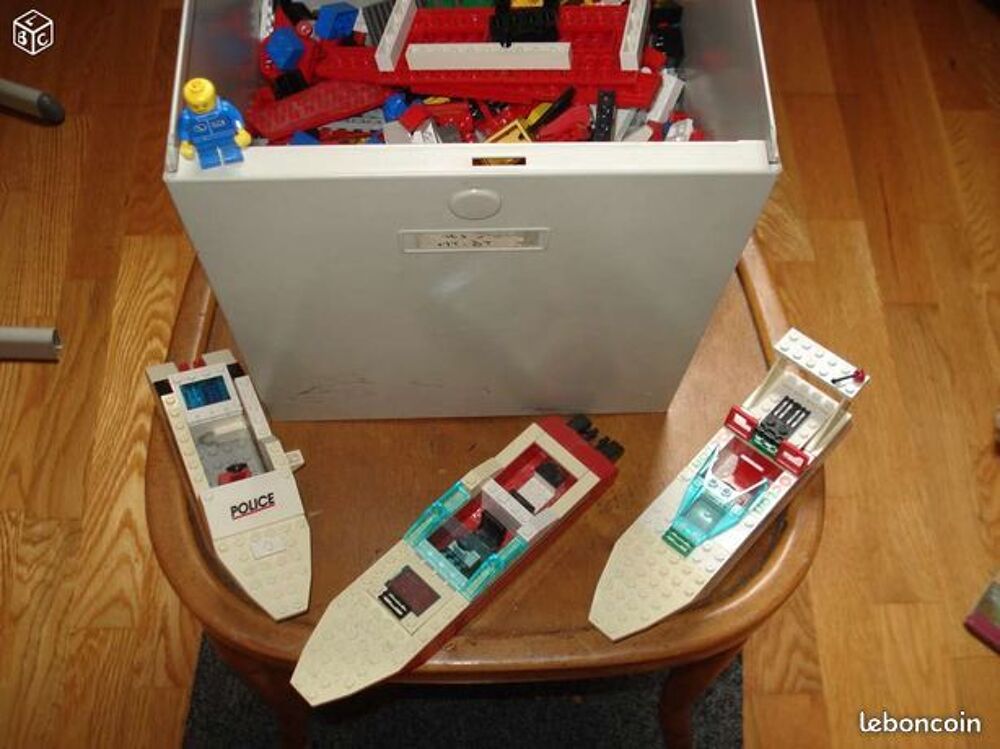 Ensemble de l&eacute;gos Jeux / jouets
