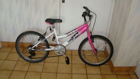 Vélo 20 pouces Teens Topbike  -  enfant  6 / 9 ans Gargenville (78)