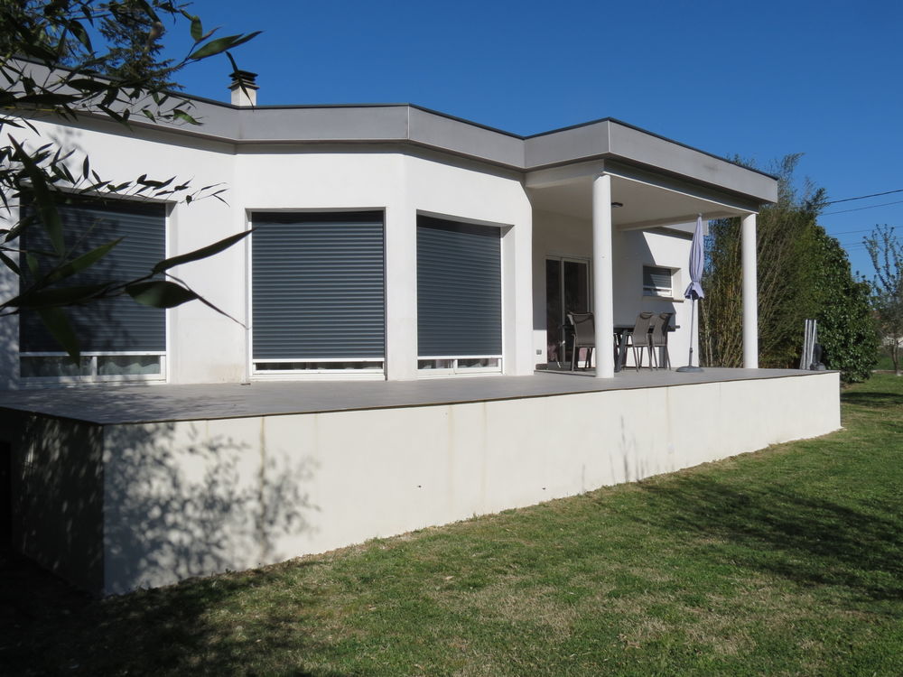 Vente Maison MAGNIFIQUE VILLA CONTEMPORAINE Saint-florent-sur-auzonnet