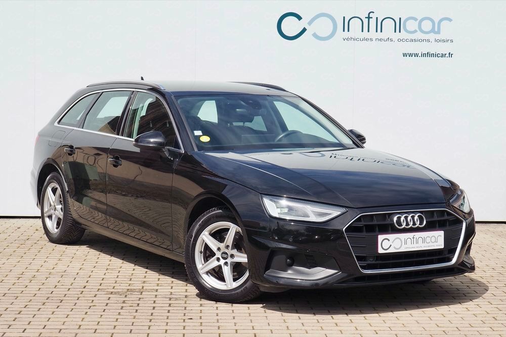 A4 Avant 35 TDI 163 S tronic 7 Business Line 2021 occasion 67230 Obenheim