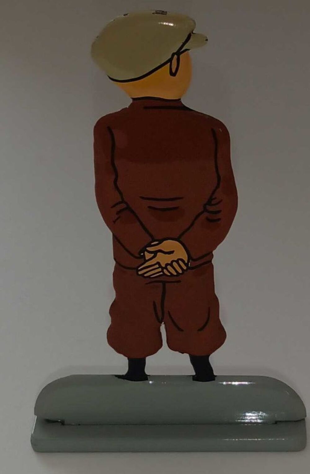Figurine de Tintin 