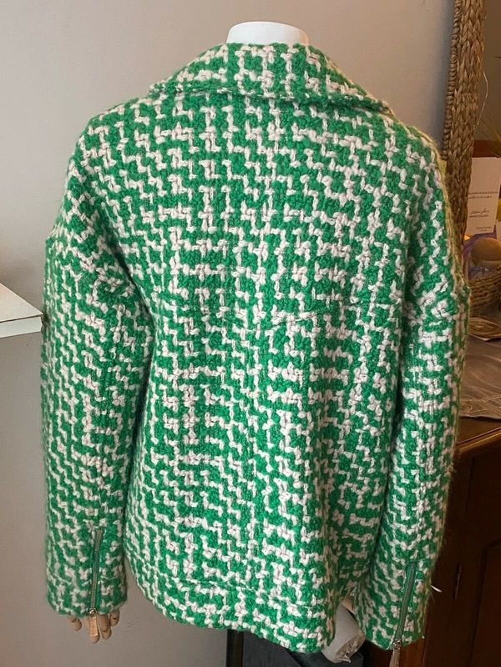Veste pure laine Oakwood T S Vêtements
