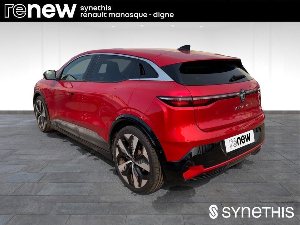 M&eacute;gane Megane E-Tech EV60 220 ch super charge Techno 2023 occasion 04100 Manosque