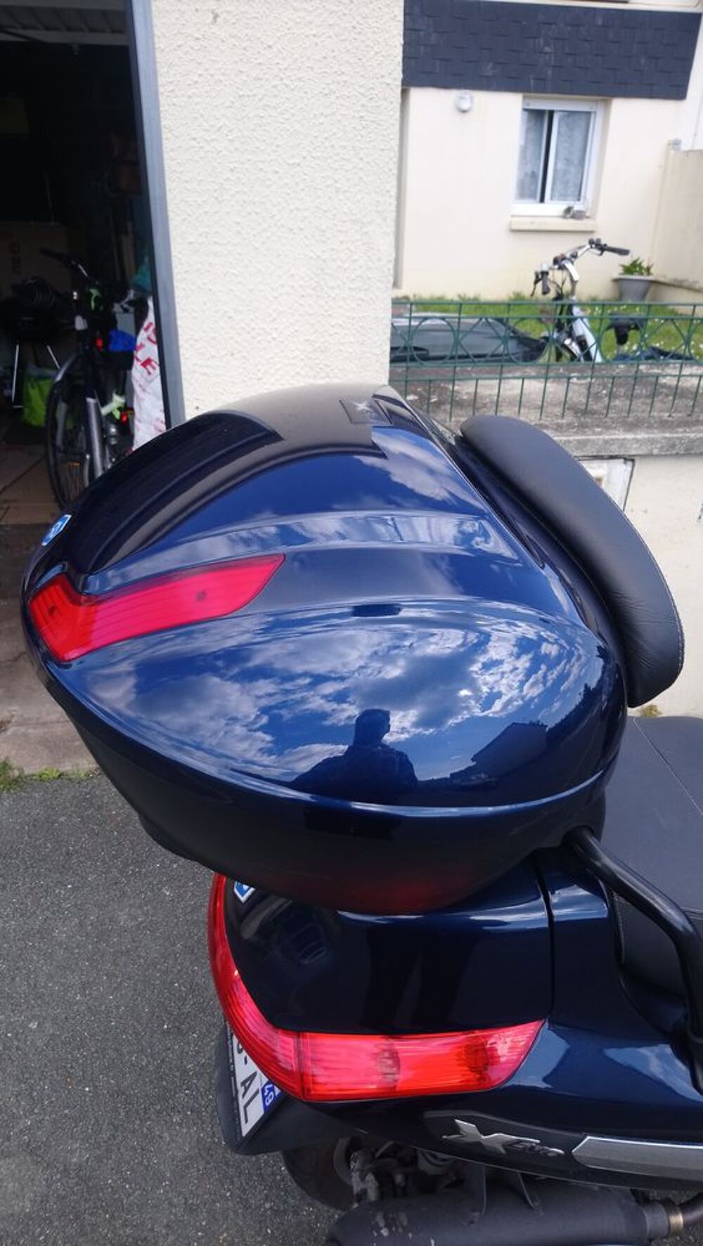 PIAGGIO 2008 occasion 49800 Trélazé