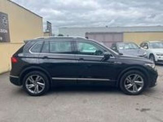 Tiguan 2.0 TDI 150ch DSG7 R-Line 2022 occasion 77170 Brie-Comte-Robert