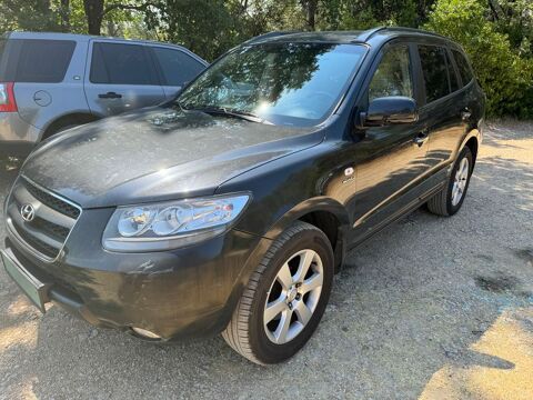 Annonce voiture Hyundai Santa Fe 14900 €