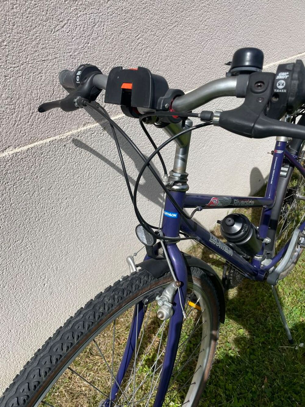 V&eacute;lo femme tout chemin Vélos