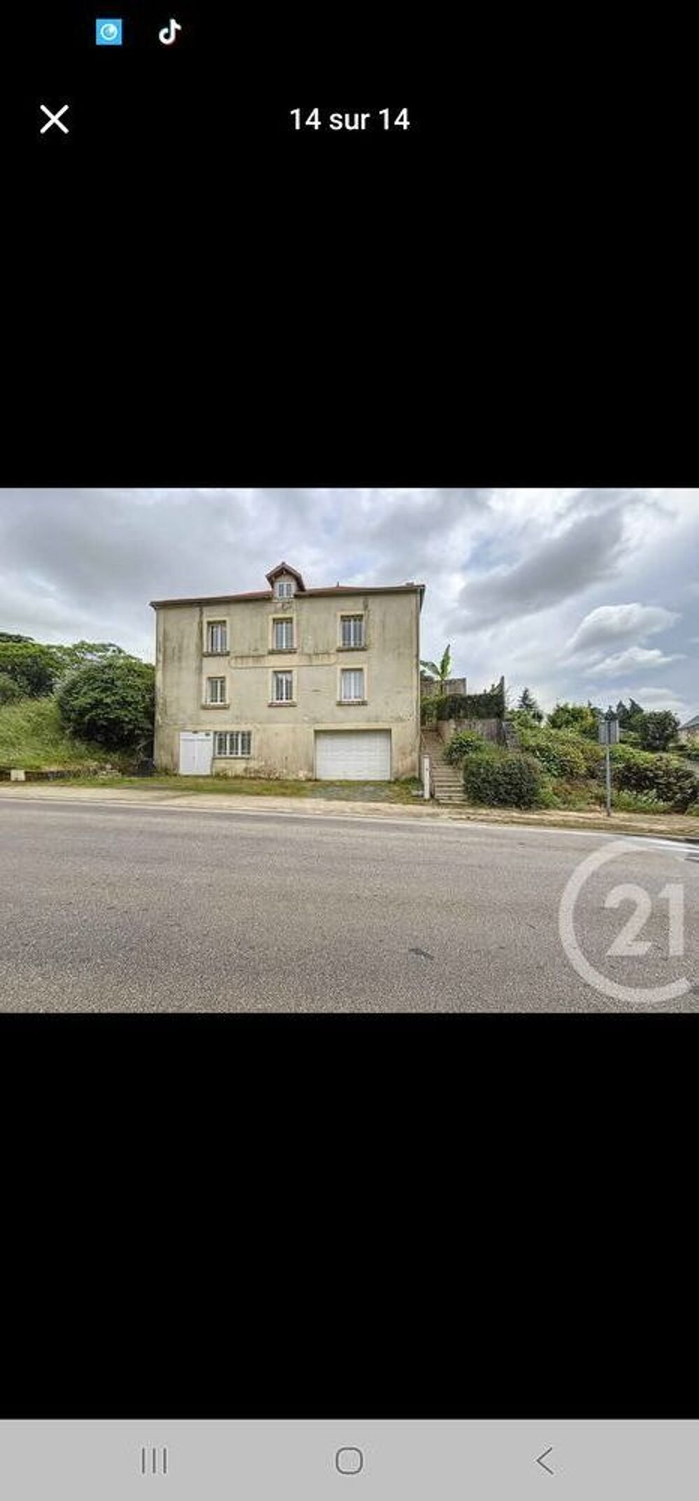 Vente Maison Maison 280 m2 8 pièces, 4 chambres, 2 garages Breuil-barret