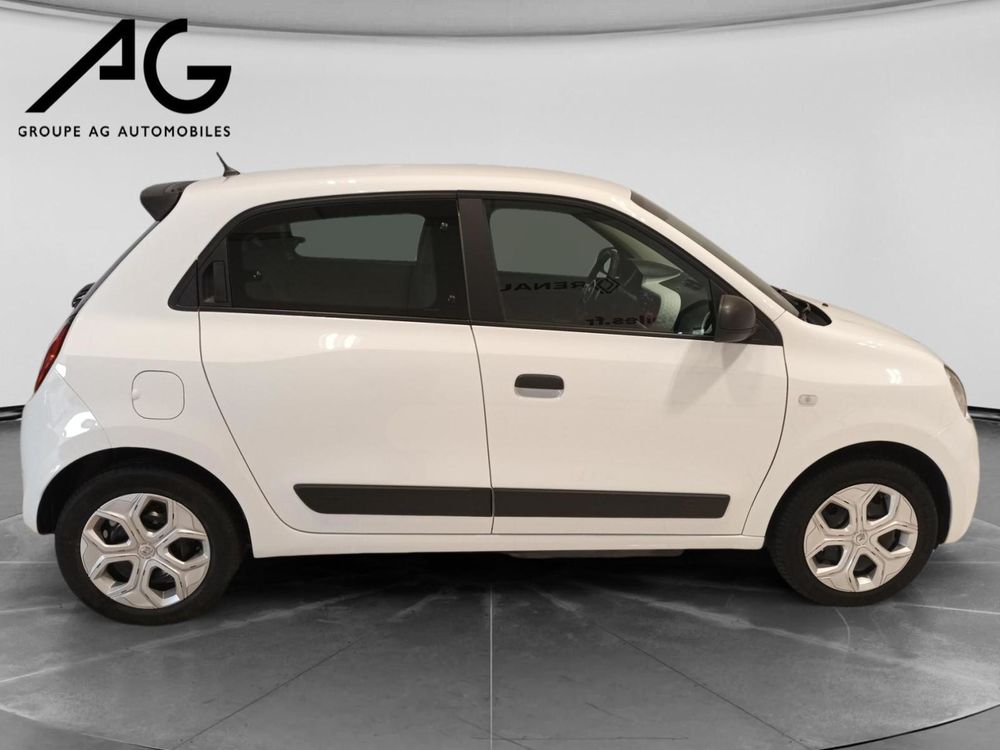 Twingo III E-Tech Authentic 2022 occasion 08000 Charleville-M&eacute;zi&egrave;res