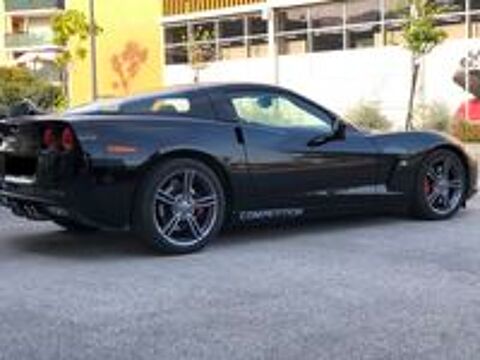 Corvette 2010 occasion 83830 Bargemon