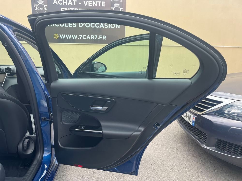 Classe C 200 d 9G-Tronic Business Line 2022 occasion 77170 Brie-Comte-Robert