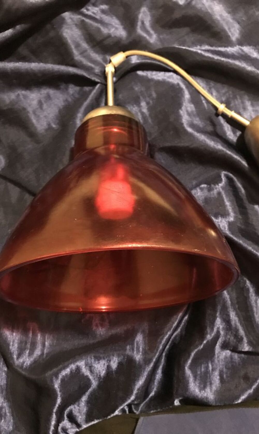 lustre vintage Décoration
