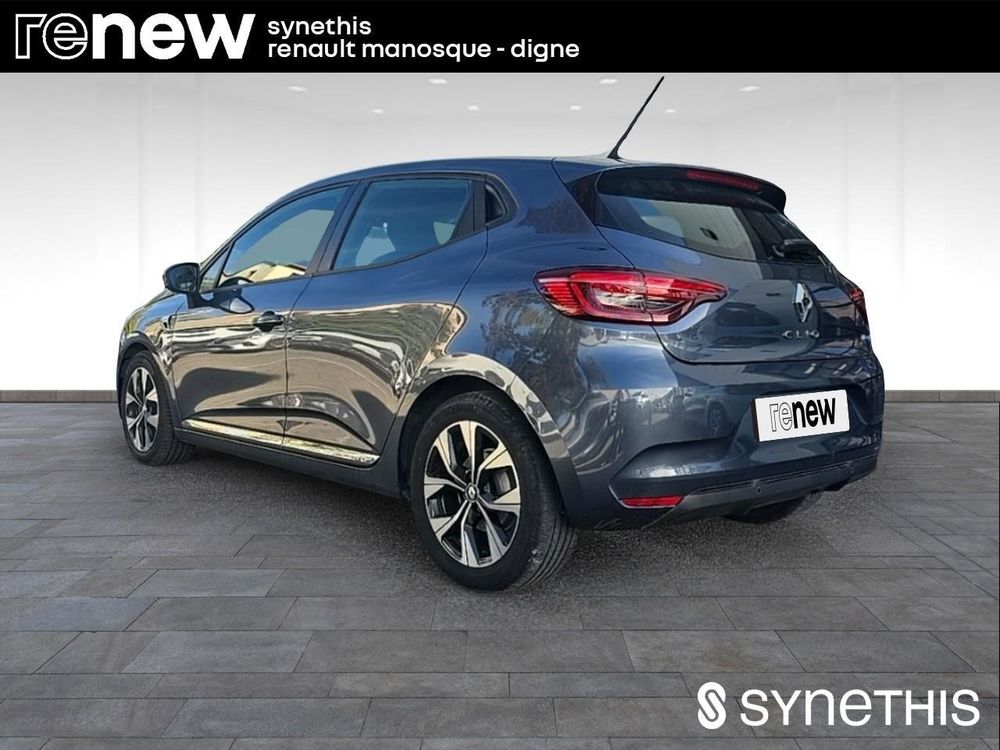 Clio V Clio E-Tech 140 - 21N Limited 2022 occasion 04100 Manosque
