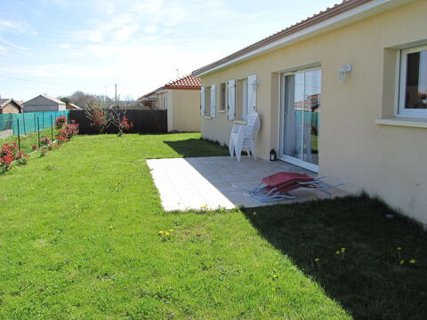  Maison � louer 5 pi�ces 103 m� Bord�res-sur-l'�chez