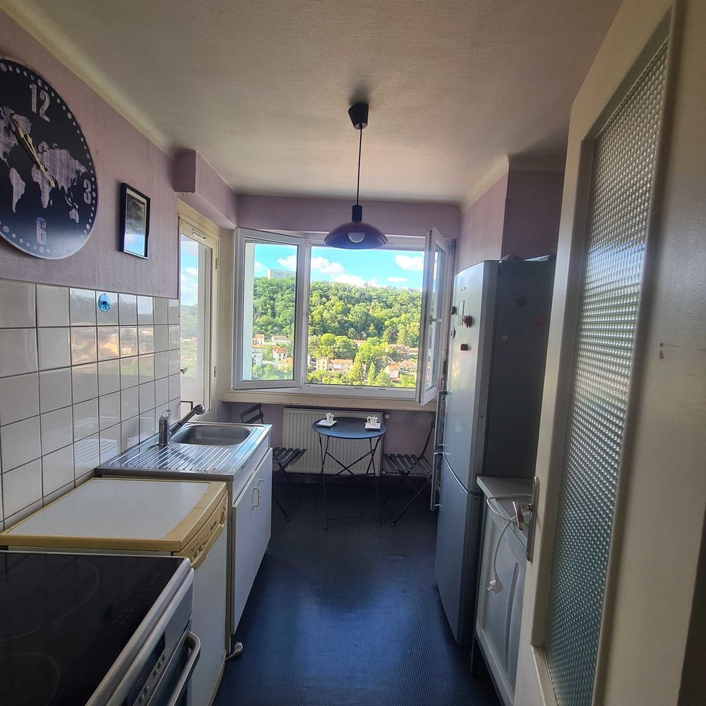 Vente Appartement 4 pièces · 73 m² · Nancy 54000 Quartier Boudonville/Scarpone/Libération Nancy