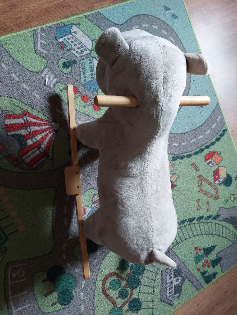 Hippopotame &agrave; bascule Jeux / jouets