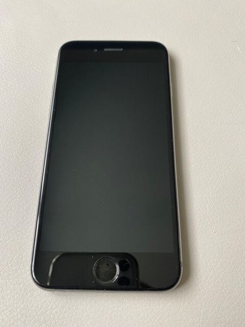 IPhone 6 S 64GB Silver 150 Thionville (57)
