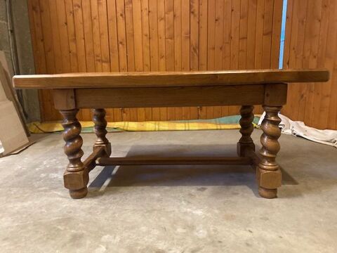 Table basse de salon en chêne 40 Amilly (45)