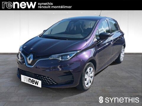 Renault Zo&eacute; Zoe R110 - 22B Equilibre 2022 occasion Mont&eacute;limar 26200