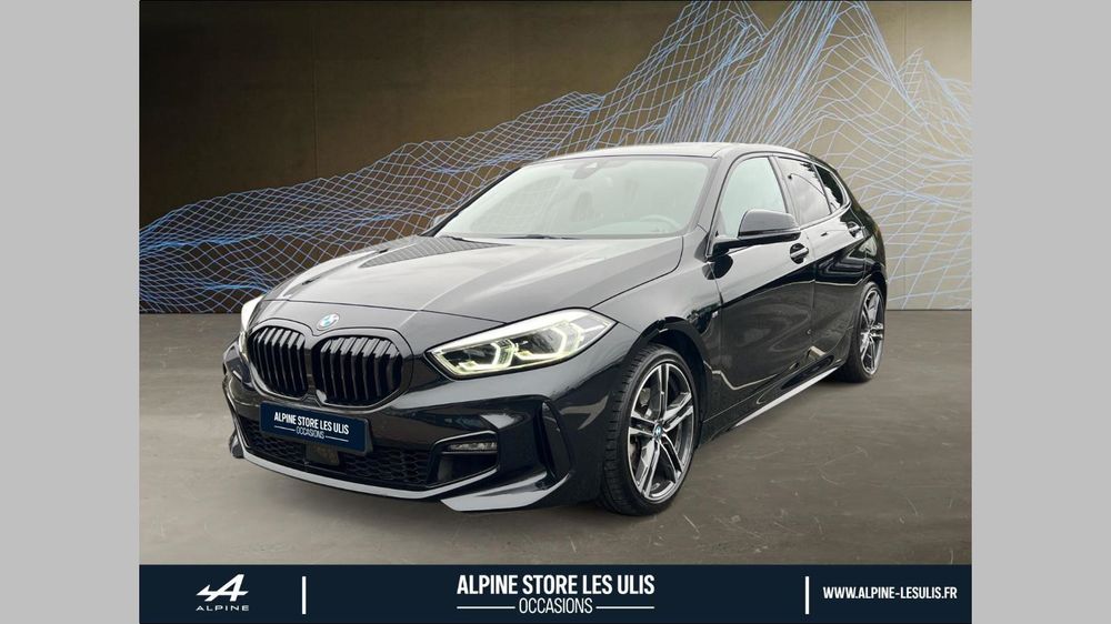 S&eacute;rie 1 118i 140 ch DKG7 M Sport 2020 occasion 91940 Les Ulis